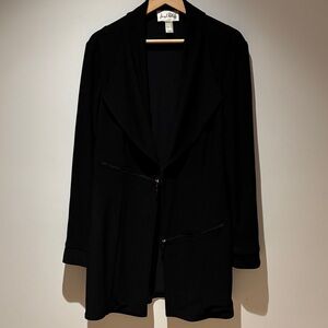Joseph Ribkoff Black Blazer